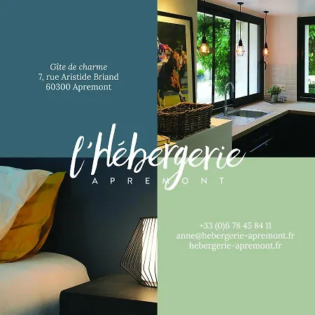 Casa vacanze L'hébergerie *